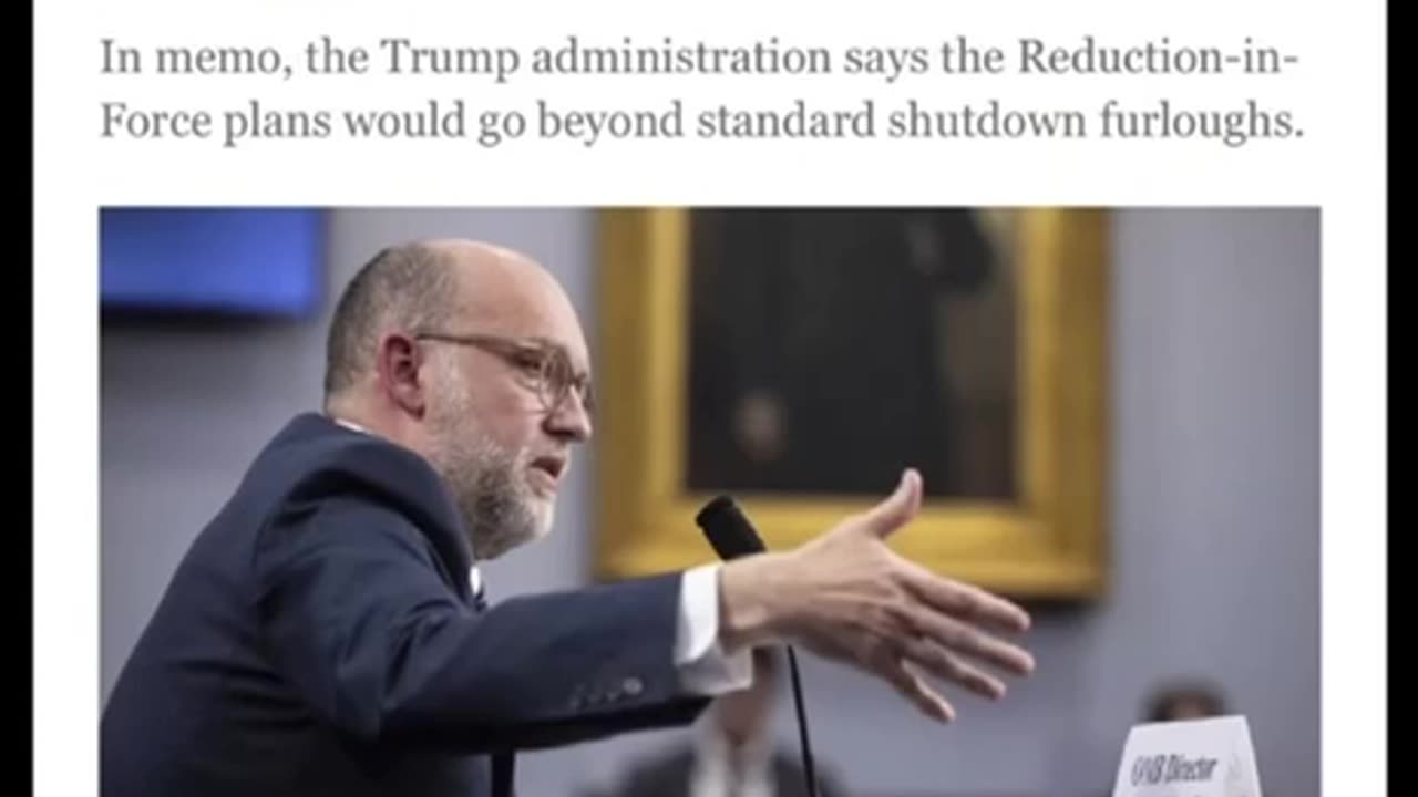 US Congress Shutdown