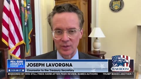 LAVORGNA ON TRUMP’S ‘GOLDEN ERA’ ECONOMY