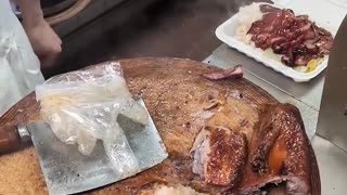 From $5.50 Chinatown Roast Pork to Unlimited Crab Feast — NYC’s Ultimate Food Marathon!