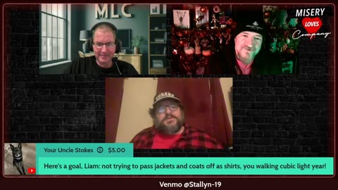 MLC 1086 - 12/27/24 #2 - LEVY BAILED ON 24 HOUR STREAM