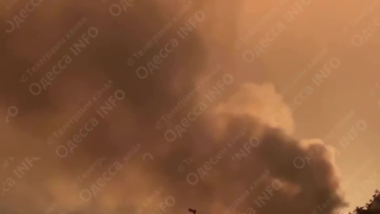 🛸💥 Ukraine Russia War | Multiple Geran-2 Drone Strikes in Odessa | RCF