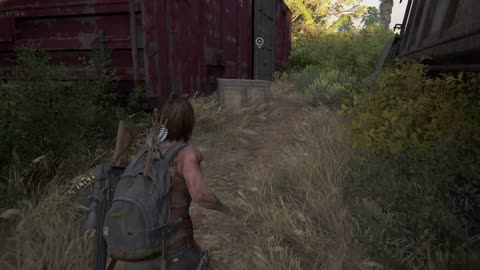 They Said This Part Would Break Me… | Abby TLOU2