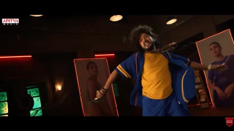 MARIO (Teluga Trailer)