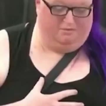 Freak wants to be taken serious.