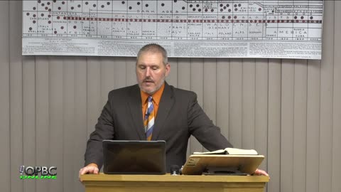 Wednesday Evening Preaching Service