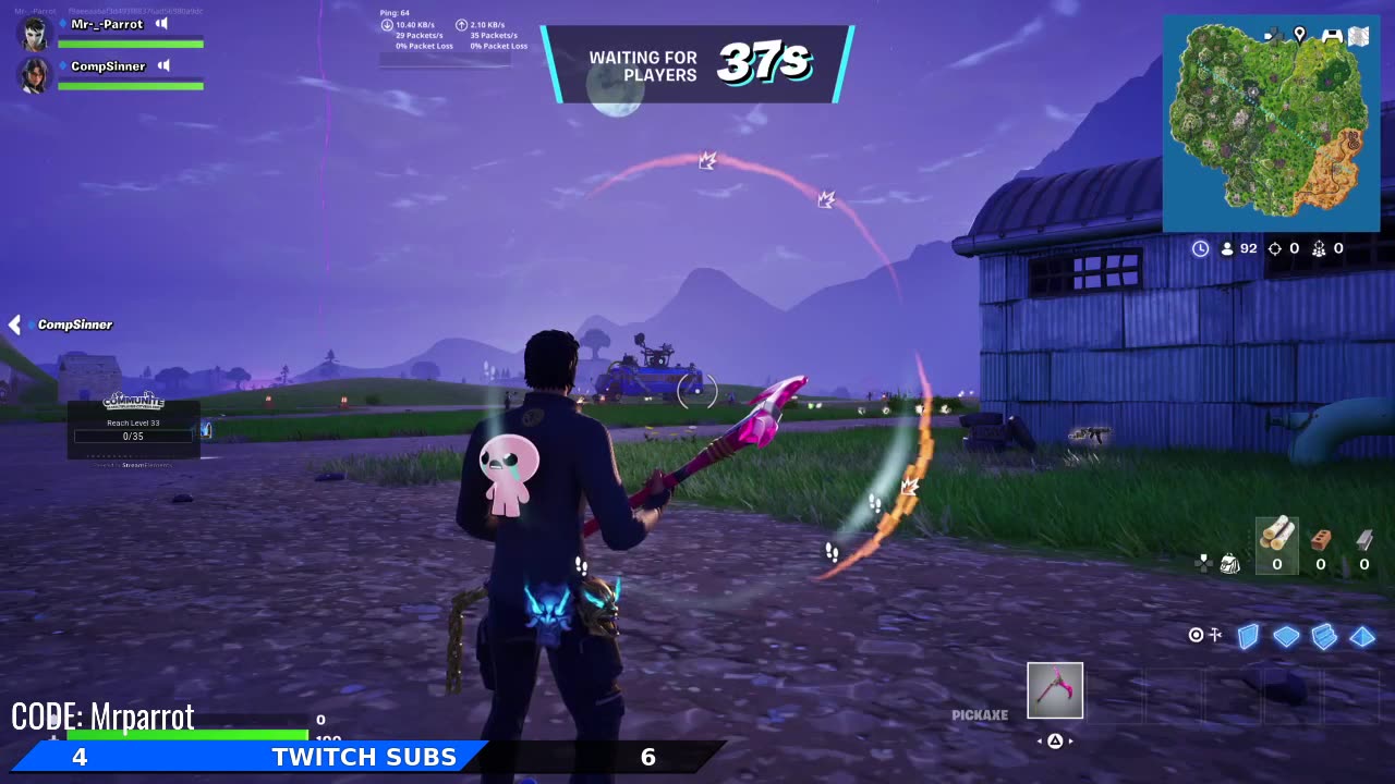 Join Up! [Check out my Twitch to earn crypto]