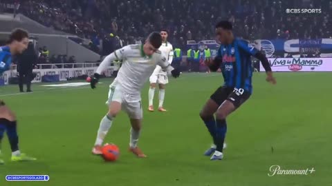 Atalanta - AS Roma 1:0 | 03. 01. 2026 | Serie A