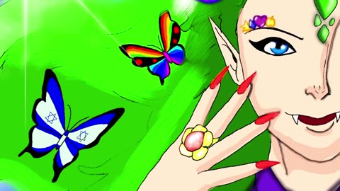 Speedpaint Aris joestar