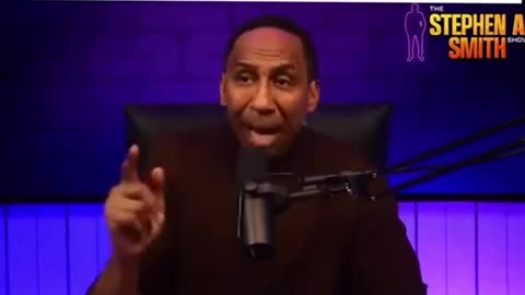 Democrat Stephen A. Smith says January 6th was likely an inside job. Well Duh…