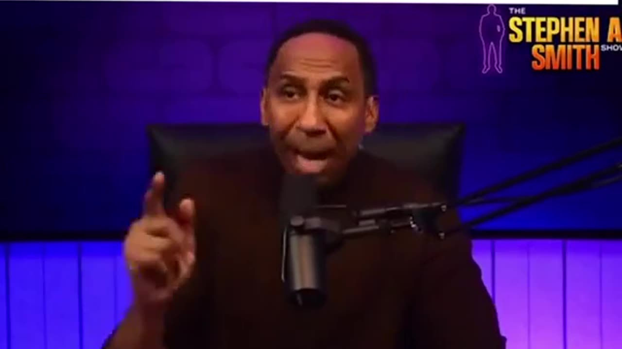 Democrat Stephen A. Smith says January 6th was likely an inside job. Well Duh…