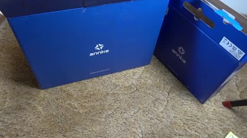 Installing the Annke Security Camera System