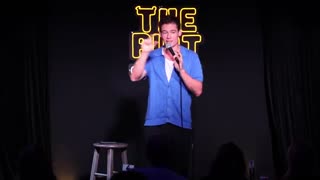 German Comedian Roasts US Politics: Trump vs. Hitler?! Mario Adrion | Standup Comedy