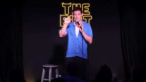 German Comedian Roasts US Politics: Trump vs. Hitler?! Mario Adrion | Standup Comedy