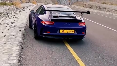 🏎️💨 Unleash the Power of the GT3RS! | LuxurySportsCars