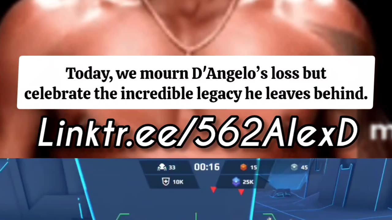 D'Angelo's Untimely Passing: A Neo-Soul Legend Lost at 51