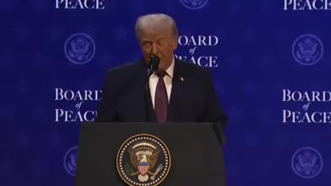 🔥 — Präsident Trump