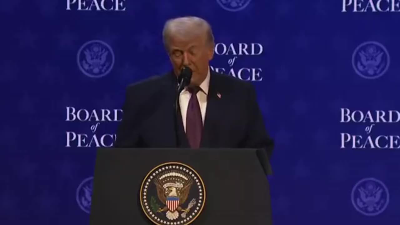 🔥 — Präsident Trump