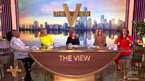 🚨 FAKE NEWS ALERT: The View – Full Broadcast, February 11, 2025 🤡💥