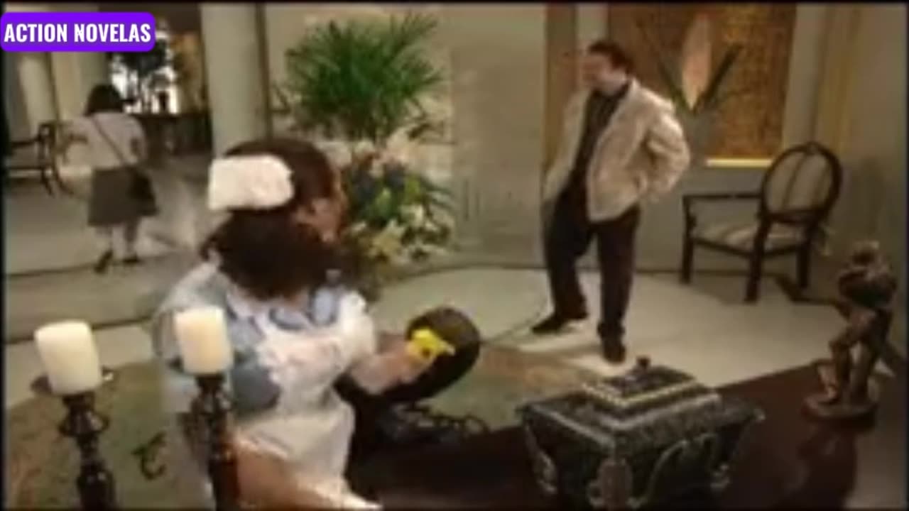 Juro que te amo Capítulo 95