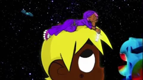 Lil Uzi Vert - Moon Relate (432hz)