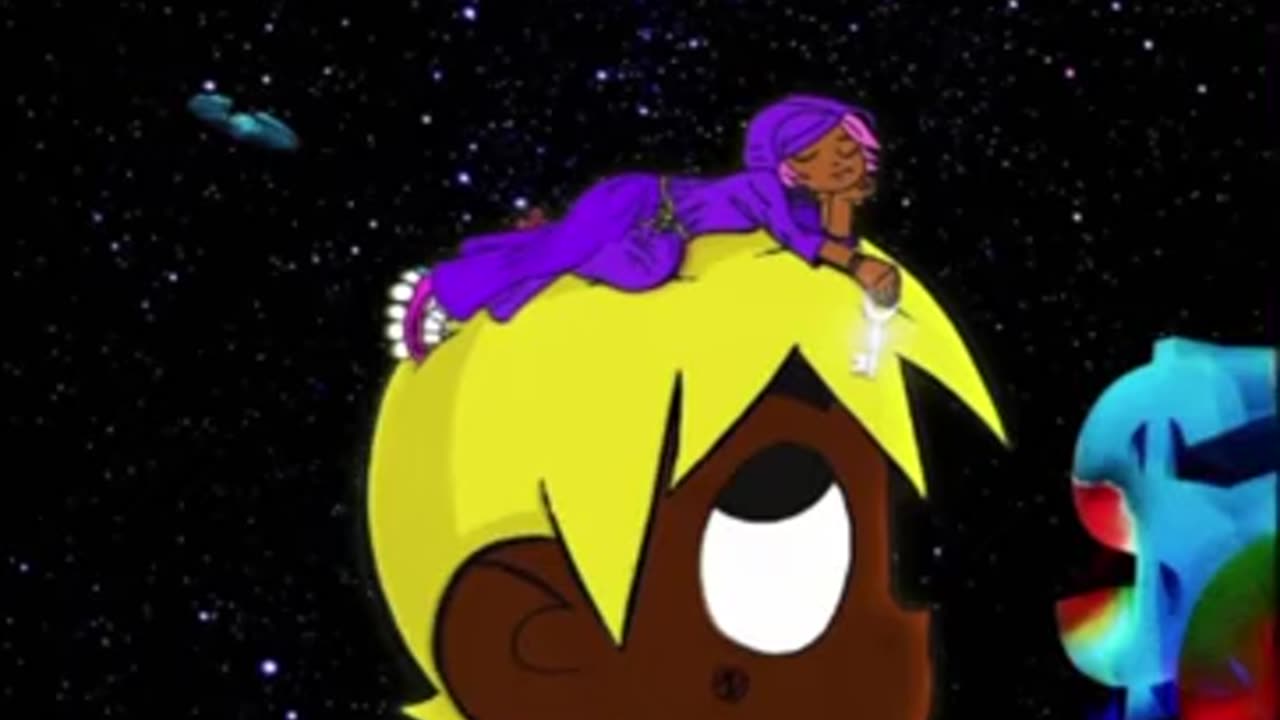Lil Uzi Vert - Moon Relate (432hz)