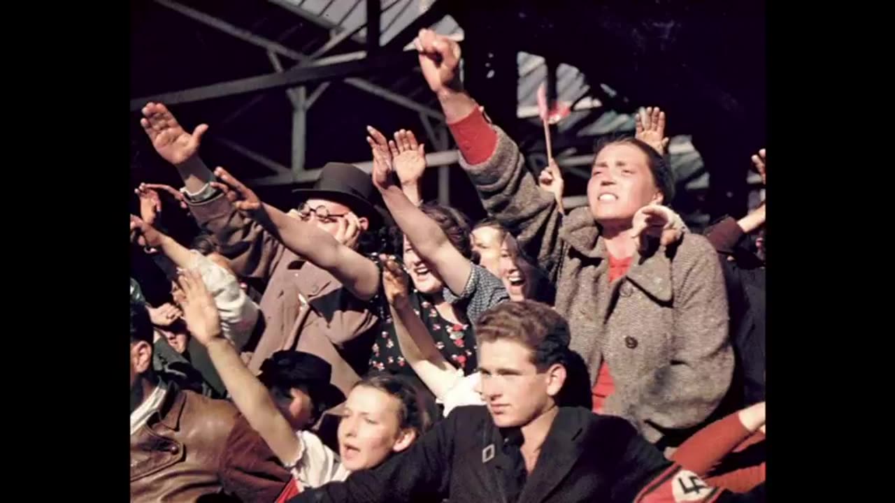 Adolf Hitler Translated Speech: February 15, 1933