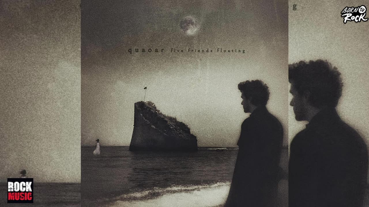 Quaoar - Five Friends Floating (2026)