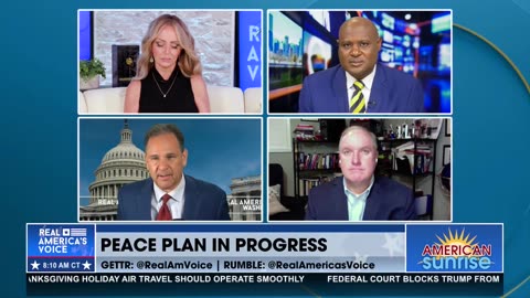 BREAKING NEWS: “UKRAINE HAS AGREED…TO A PEACE DEAL"