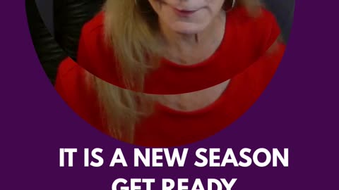 A New Season GRACE TO GO!