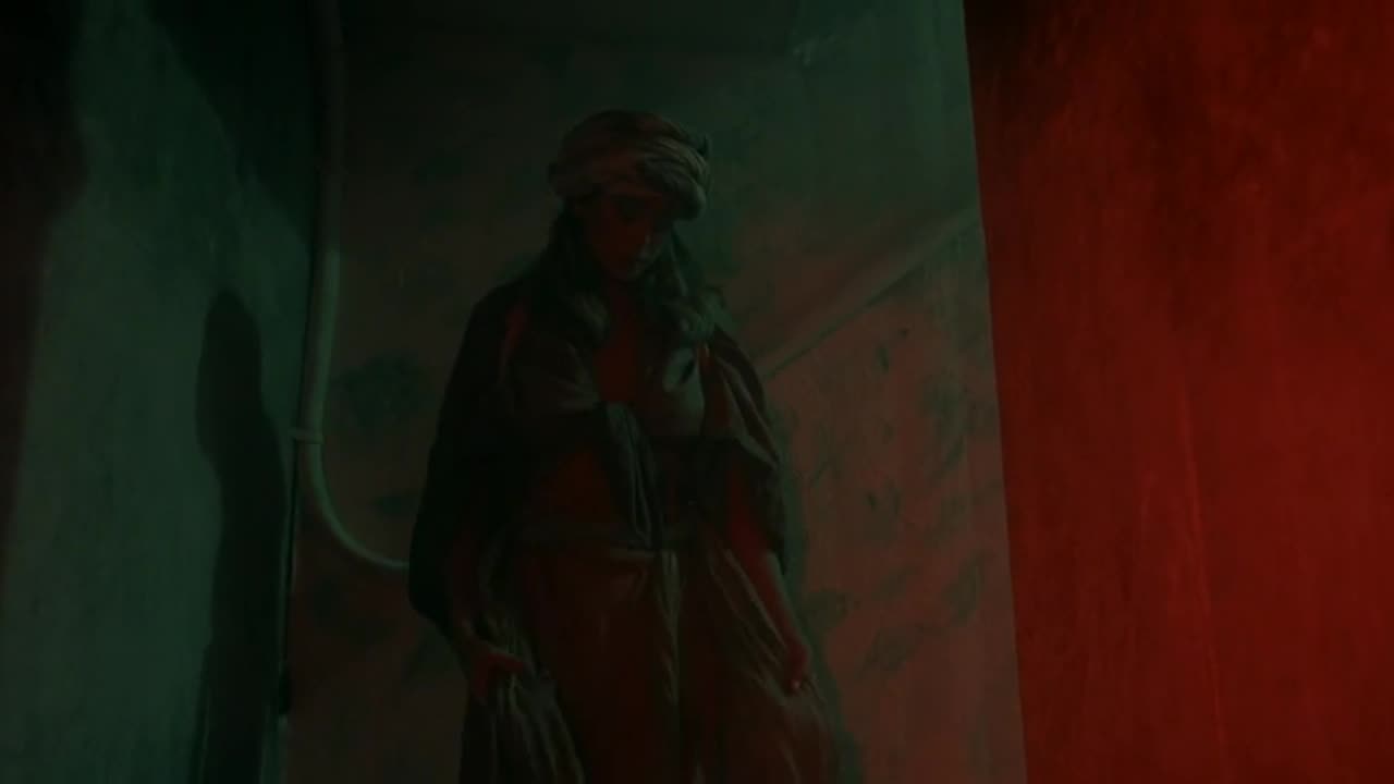 "Alien from L.A." Starring Kathy Ireland