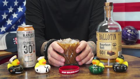 Steven Butler - Ballotin Bourbon Ball Whiskey & BRCC Caramel Vanilla Espresso