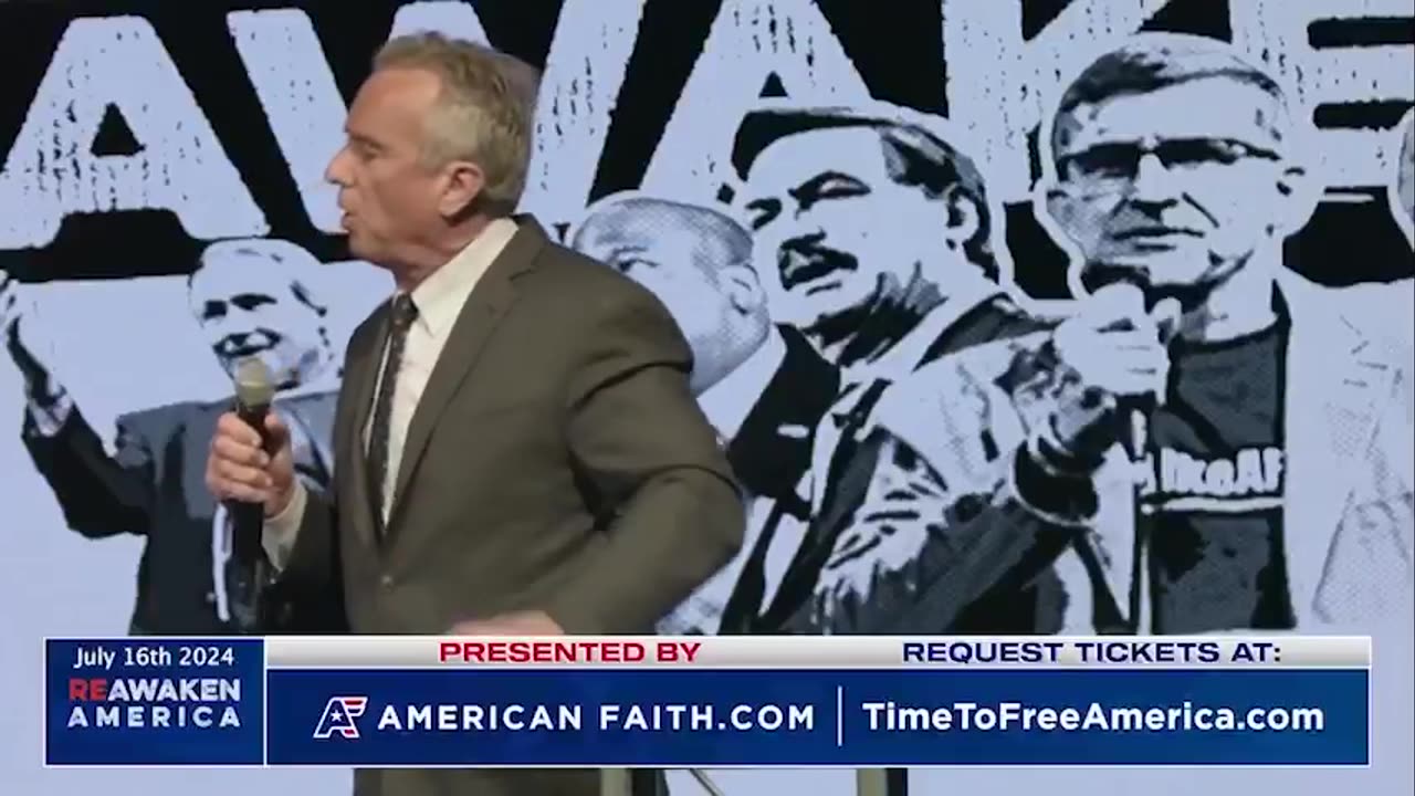 "All of this was orchestrated."