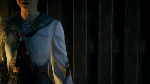 Sakuko's death in Silent Hill f (Savage)