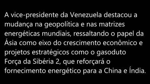 Riquezas da Venezuela cobiçadas pelos gringos mafiosos