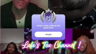 - LIONEL ; GETS OFFLINE CAUSE TRAP CECE KEEPS CATCHING HIM ON THE PHONE W| LIYAH !