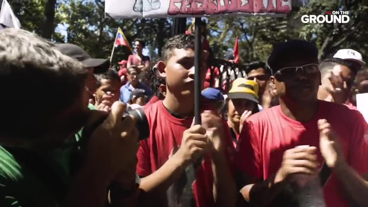 A Outra Venezuela 27/03/2019 No chão