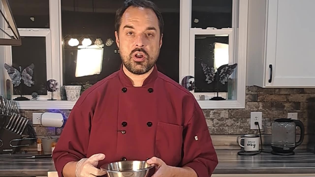 How to Quick Pickle Anything (Radishes!)