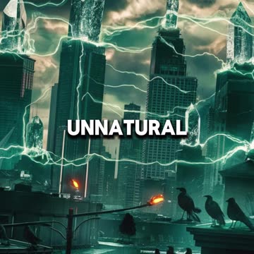 Emergence of crystals(Short story)