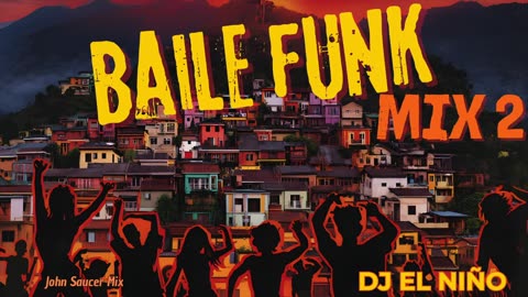 DJ El Niño | Baile Funk Mix 2 (Sequencia Do Toma, Passa E Toma, Botadao, Toma Vagabunda)