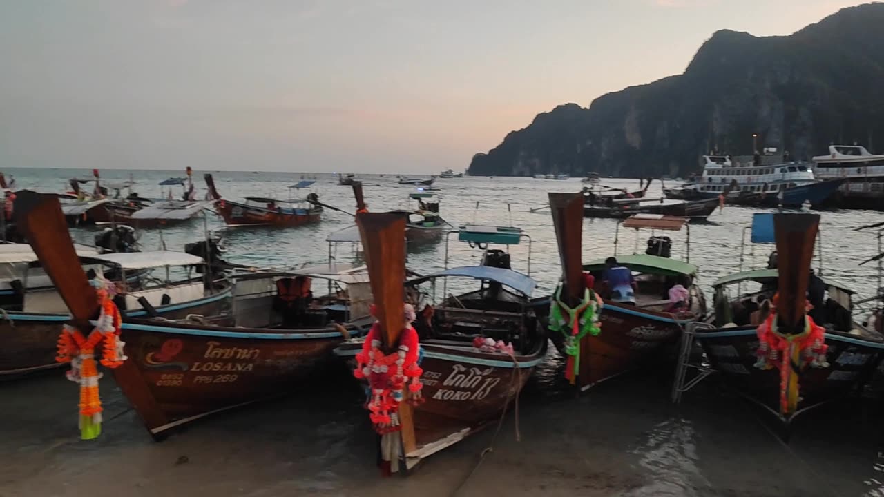 Maya Beach (Thailand, 2026)