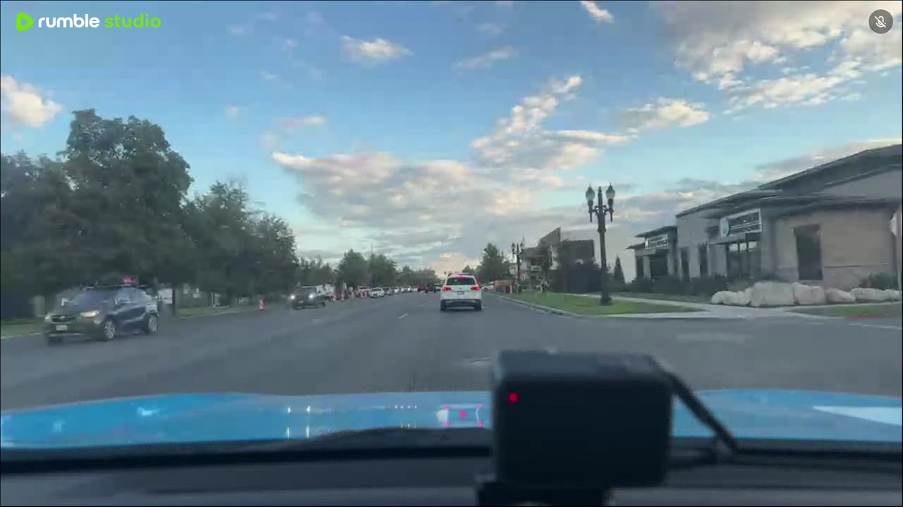 The Drive in