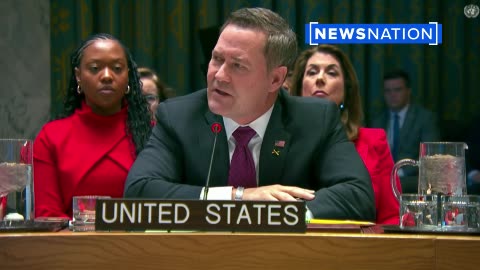 UN Put on Notice as Mike Waltz Details Venezuela’s Narco Terror State