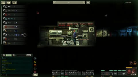 Will The Ruins Ruin Me (Barotrauma)