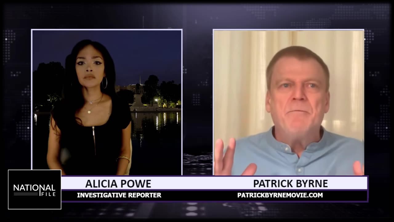 Patrick Byrne Explains Why Venezuela Has $25 Mill Bounty On His Head