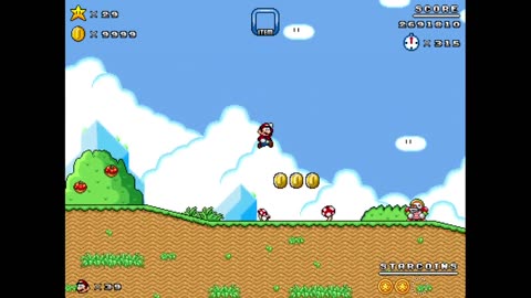 Buried BS - Bowser's Dark Plan Pt.73