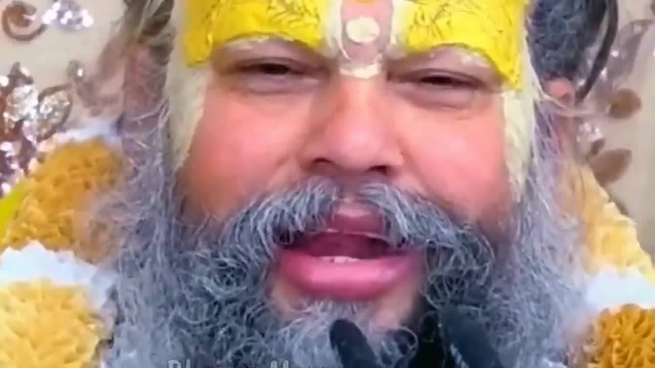 Maharaja premanand ji