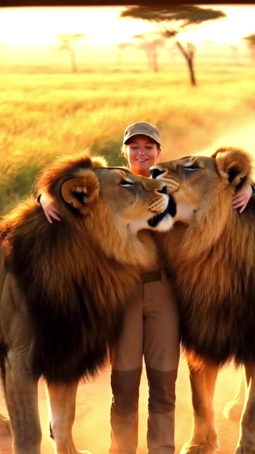 When love conquers fear