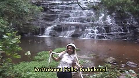 Vattakanal Falls, Kodaikanal | A Secluded Cascade in the Wilderness