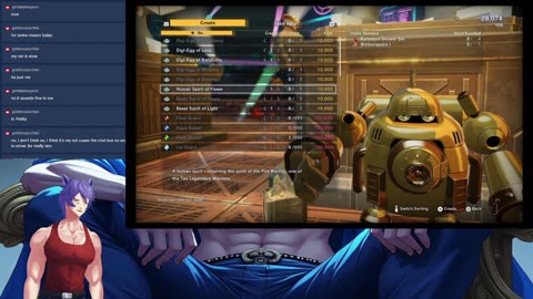 Digimon Stream 13: Return To Factory Zone?