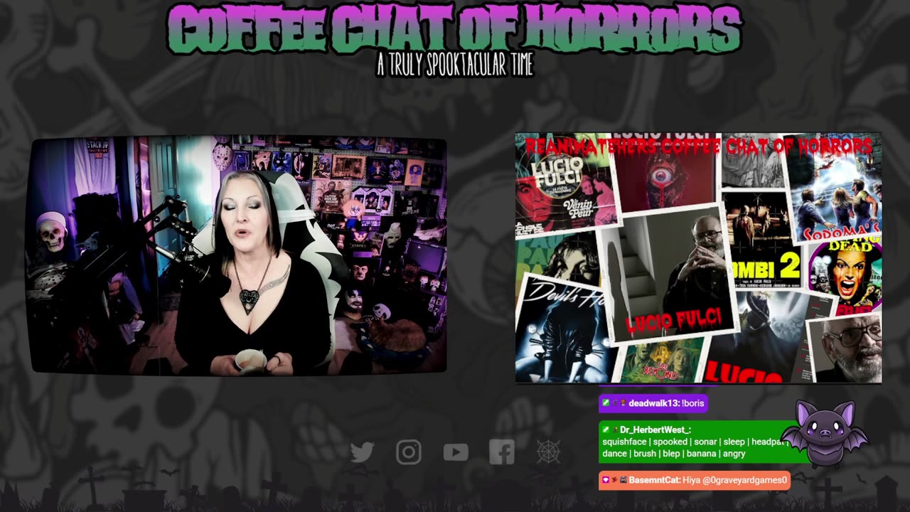 Last Week’s Horror Stream Highlights